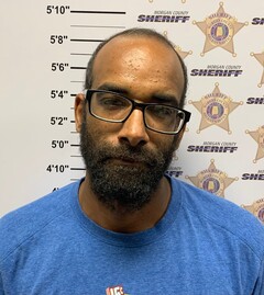 Mugshot of TAYLOR, DERRICK