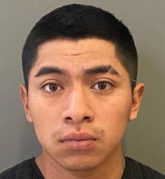 Mugshot of PEREZ, DOMINGO