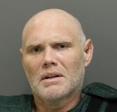 Mugshot of MARTIN, BRIAN LANSING