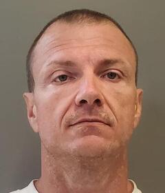 Mugshot of LATHAM, BRANDON MITCHELL