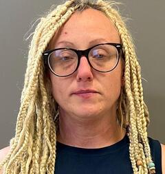 Mugshot of GIBSON, CHRISTIE SHEA