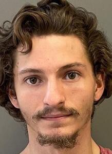 Mugshot of WOODS, JACOB MATHEW