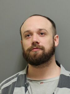 Mugshot of HILL, JOSHUA HUNTER