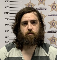 Mugshot of EPPS, DAKOTA CHARLES