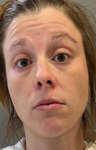 Mugshot of CAMPBELL, DONNA ANN