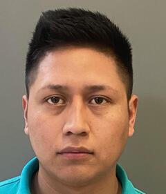 Mugshot of RAMIREZ, MIGUEL FRANCISCO