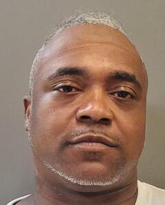 Mugshot of MARSH, CLIFFORD ERIC
