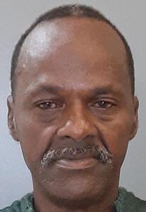 Mugshot of SMITH, SIDNEY MAURICE