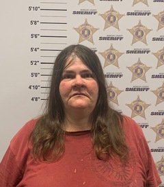 Mugshot of PEEBLES, AMANDA JOYCE