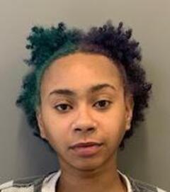 Mugshot of CRUMBY, SOPHIE KAMIRA