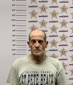Mugshot of HILL, MICKEY JOE