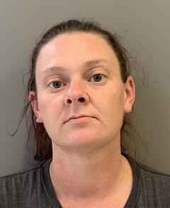 Mugshot of CROW, CINDY NICOLE