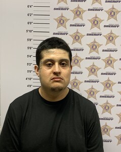 Mugshot of DELUNA, ANTONIO JR