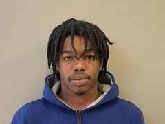 Mugshot of FORBES, NICQUAN NICHOLAS