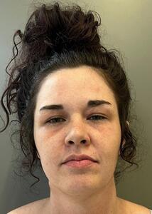 Mugshot of BRIDGMON, REBEKAH BROOKE