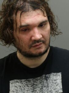 Mugshot of ALDRIDGE, CHARLES MICHAEL