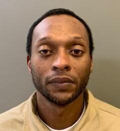 Mugshot of HUFF, KEITH BERNARD