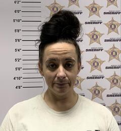 Mugshot of WEST, NATASHA HARWOOD