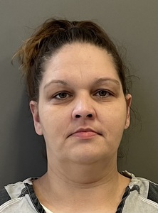Mugshot of PITTS, BETTY NICOLE