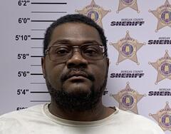 Mugshot of GOODWIN, GREGORY TERELL