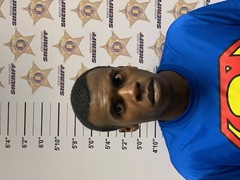 Mugshot of STOVER, TEVIN OKEITH