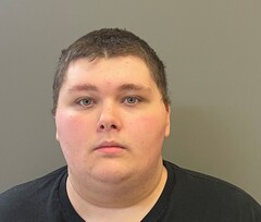 Mugshot of WOODS, MICHAEL DAIN