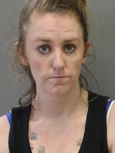 Mugshot of CORBIN, SARAH KRISTINA 