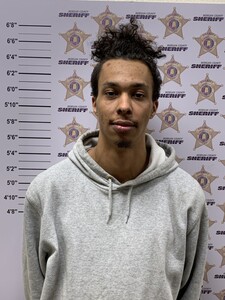 Mugshot of CRAWFORD, HAROLD BRIAN
