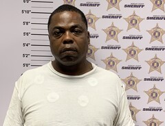 Mugshot of ELLIOTT, BERNANDIZE MORTEZ