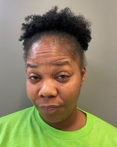 Mugshot of BROWN, AMANDA MARIE
