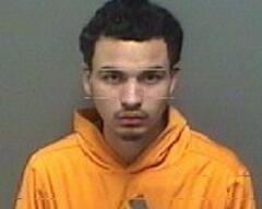 Mugshot of ANCRUM, DARIAN MARQUISE