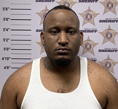 Mugshot of AIKENS, JAMARI KEITH