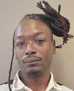 Mugshot of REEDUS, BRODRICK MAURICE