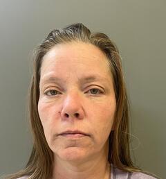 Mugshot of GOOSTREE, JAMIE MICHELLE