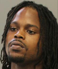 Mugshot of ROBINSON, WILLIS KHARI