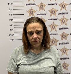 Mugshot of BOOTH, CARMELLA NICOLE