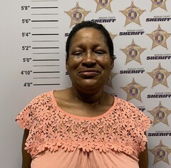 Mugshot of MCDONALD, JACQUELINE EDWARDS