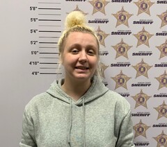 Mugshot of RUSH, DANAH LYNN
