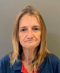 Mugshot of TANNER, REBECCA LYNN
