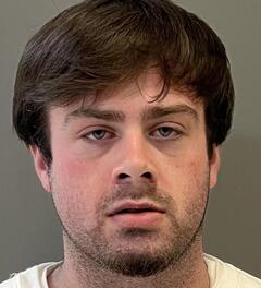Mugshot of PYLANT, LEVI AUSTIN