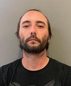Mugshot of TURNER, JAMES COTY