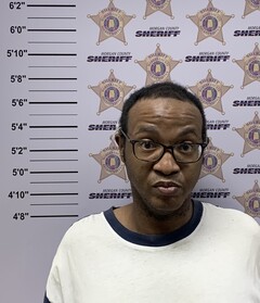 Mugshot of MOON, ANTHONY JEROME JR