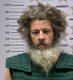 Mugshot of HOLMES, CHRISTOPHER GLENN