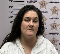 Mugshot of COMPTON, CASSIE JADE