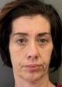 Mugshot of ALEXANDER, EMILY DIANE