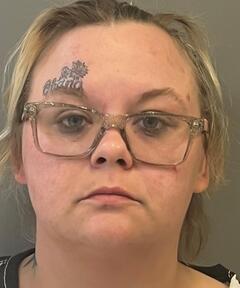 Mugshot of MARTIN, CATHERINE AMELIA