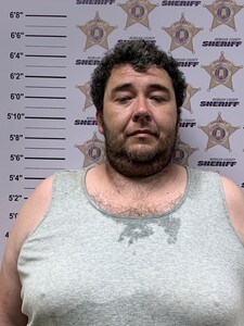 Mugshot of SMITH, BENJAMIN CHARLES