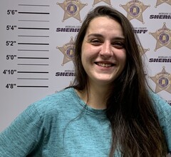 Mugshot of BALES, DAKOTA JUDY