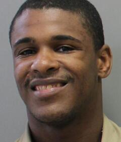 Mugshot of TURNER, DWAIN EVANS JR