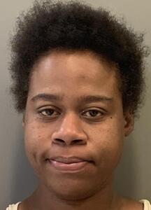 Mugshot of HAMMONDS, JASMINE LASHAY